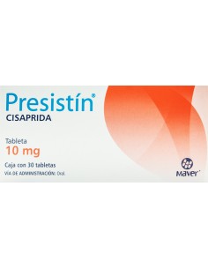 Presistín Tabs 10mg C/30