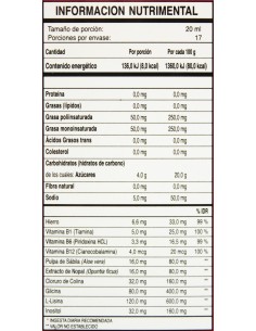 Tribesolución Frasco 340mL 2