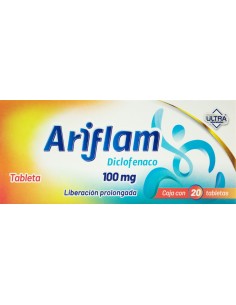 Ariflam Tabs LP C/20