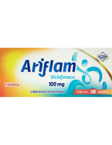 Ariflam Tabs LP C/20