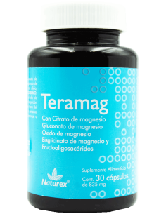 Teramag Caps C/30