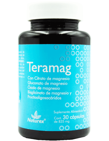 Teramag Caps C/30