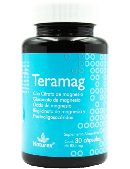 Teramag Caps C/30