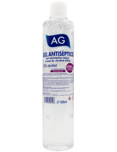 Gel Antibacterial Fco 1Lt (AG)