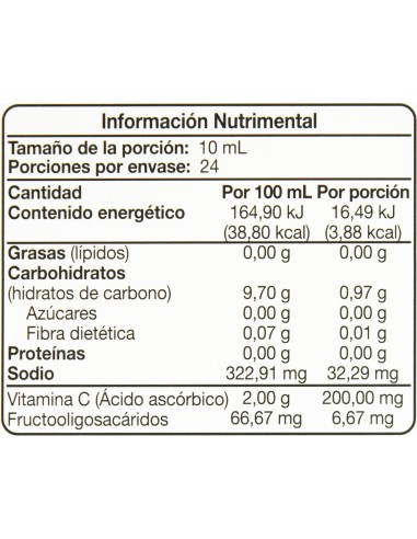 Vita Kid-C Jarabe 240mL