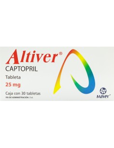 Altiver Tabs 50mg C/30