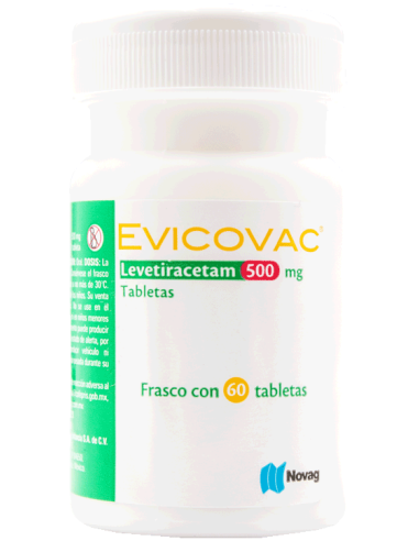 Evicovac Tabs 500mg C/60