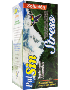 PalSin Stress Jbe Fco 220mL