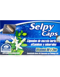 Selpy Caps C/30