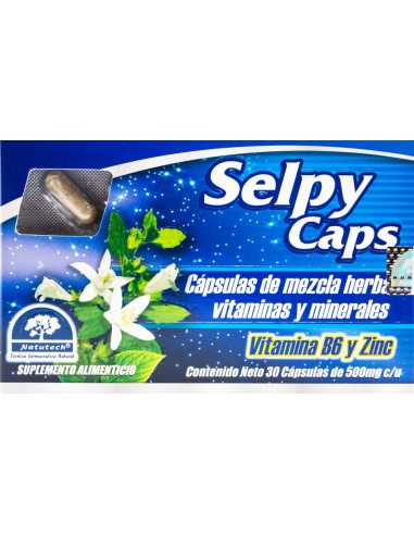 Selpy Caps C/30