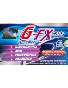 G-FX Caps C/30