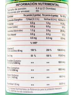 Forti-C Ositos Gomitas Fco 242g 2
