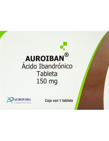 Auroiban Tabs 150mg C/1