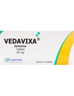 Verdavixa Tabs 50mg C/14