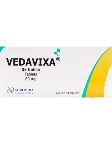 Verdavixa Tabs 50mg C/14