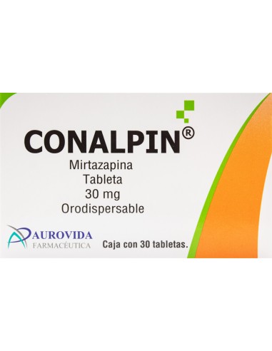 Conalpin Tabs 30mg C/30