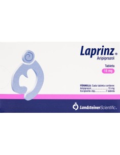 Laprinz Tabs 15mg C/20