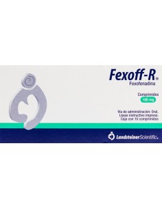 Fexoff-R Comp 180mg C/10