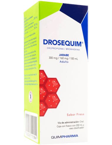 Drosequim Adto Jbe Fresa Fco 200mL