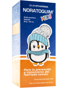Noratoquim Kids Gts Fco 20mL