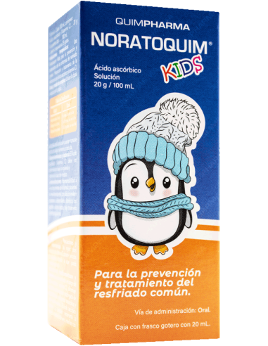 Noratoquim Kids Gts Fco 20mL