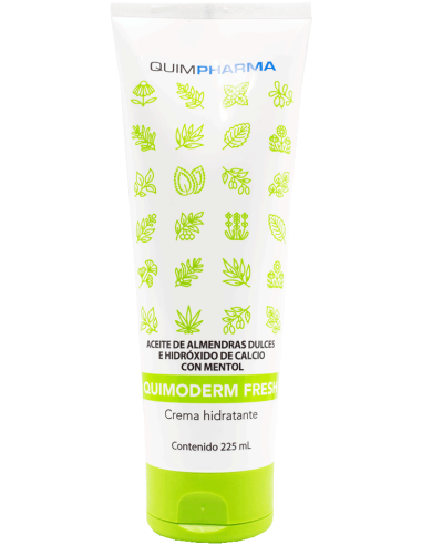Quimoderm Fresh Crema Fco 225mL
