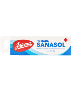 Sanasol Pomada Tubo 30g