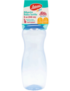 Biberón 8oz Azul (Jaloma)