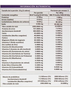 Kiddylac Sobres C/6 2
