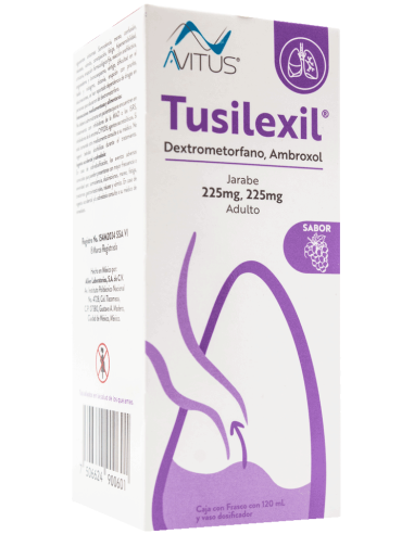 Tusilexil Adto Jbe Fco 120mL