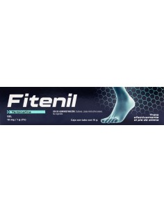 Fitenil Gel Tubo 15g
