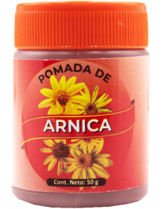 Pomada Arnica Mercurio Fco 50g