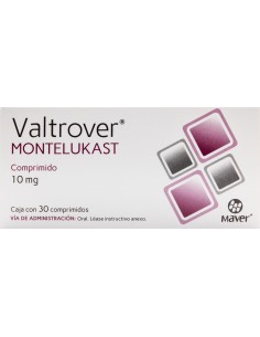 Valtrover Comp. 10mg C/30