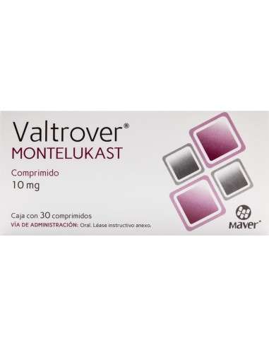 Valtrover Comp. 10mg C/30