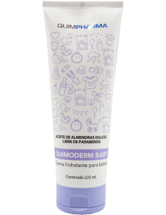 Quimoderm Baby Crema Fco 225mL
