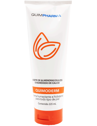 Quimoderm Crema Fco 225mL
