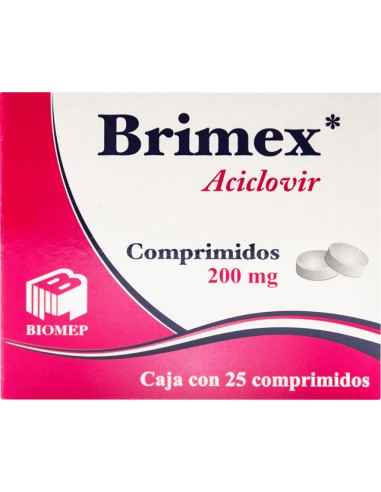 Brimex Comp. 200mg C/25