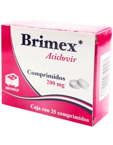 Brimex Comp. 200mg C/25