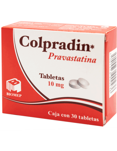 Colpradin Tabs 10mg C/30