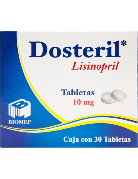 Dosteril Tabs. 10 mg C/20