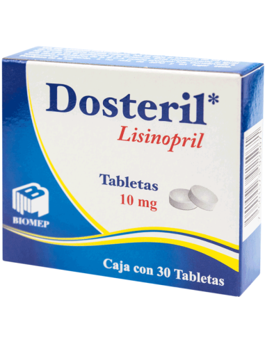 Dosteril Tabs. 10 mg C/20