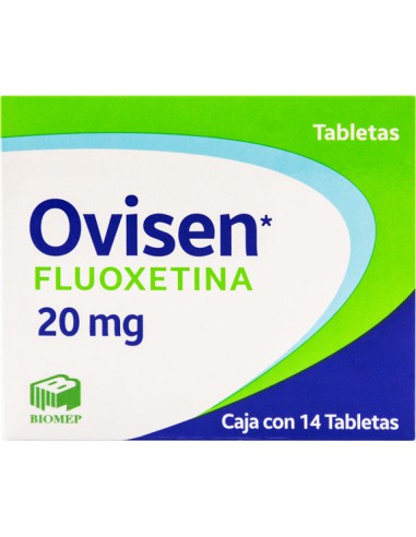 Ovisen Tabs. 20 mg C/14