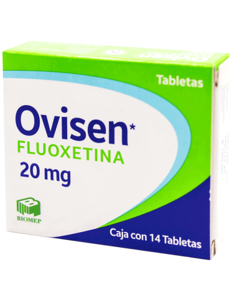 Ovisen Tabs. 20 mg C/14