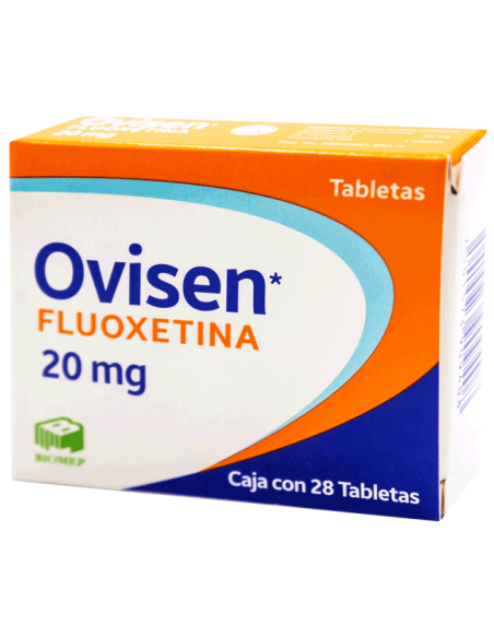 Ovisen Tabs. 20 mg C/28