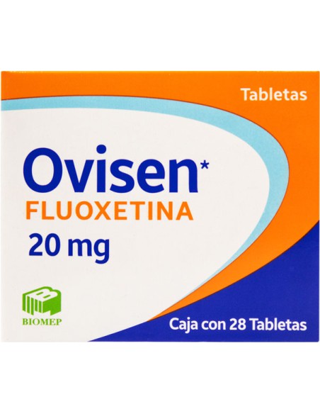 Ovisen Tabs. 20 mg C/28