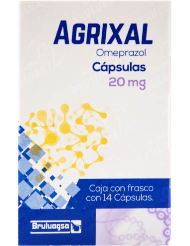Agrixal Caps. 20 mg C/14