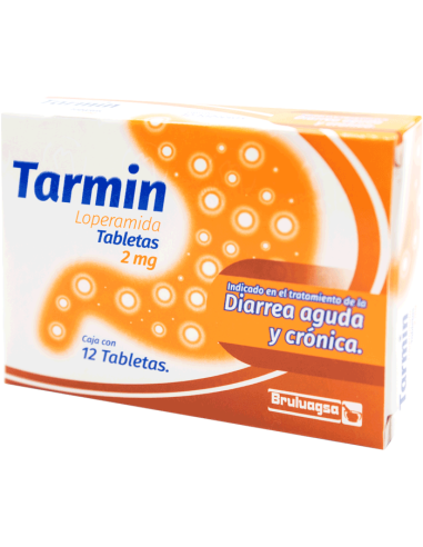 Tarmin Tabs. 2 mg C/12