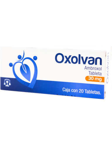 Oxolvan Tabs 30mg C/20