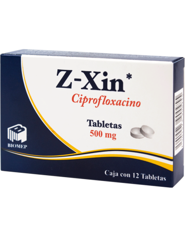 Z-xin tabs 500 mg c-12