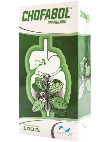 Chofabol Pvo. Granulado 100 g.
